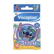 Zdjęcie produktu - Viscoplast Plastry Stitch 72 mm x 25 mm, 10 szt.