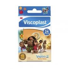 Zdjęcie produktu - Viscoplast Plastry Vaiana 2 72 mm x 25 mm, 10 szt.