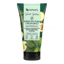 Zdjęcie produktu - VisPlantis Krem do rąk i paznokci Awokado, 75ml