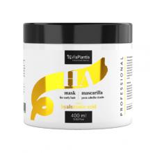Zdjęcie produktu - VisPlantis Professional Maska do włos&oacute;w kręconych z kwasem hialuronowym, 400ml