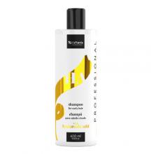 Zdjęcie produktu - VisPlantis Professional Szampon do włos&oacute;w kręconych z kwasem hialuronowym, 400ml