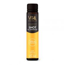 Zdjęcie produktu - VIT4L Vital for life Shot na odporność płyn, 25 ml
