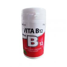 Zdjęcie produktu - VITA B12 1000mcg Witamina B12, 100tabl.