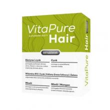 Zdjęcie produktu - VitaPure Hair, 60 tabletek