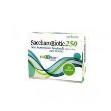 Zdjęcie produktu - VITADIET SaccharoBiotic 250 mg, 20 kaps.