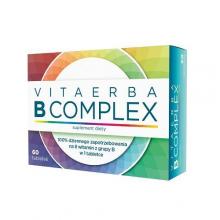 Zdjęcie produktu - VitaErba B Complex, 60 tabl.