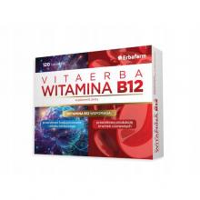 Zdjęcie produktu - VitaErba Witamina B12, 120 tabl.