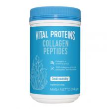 VITAL PROTEINS Collagen Peptides, kolagen w formie łatwo przyswajalnych peptyd&oacute;w - 284g