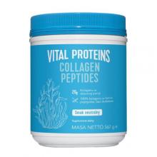 Zdjęcie produktu - VITAL PROTEINS Collagen Peptides, czysty kolagen w pełni przyswajalny - 567g