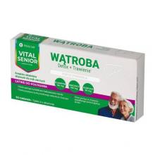 Zdjęcie produktu - Vital Senior Wątroba, 30 tabl.