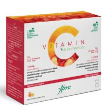 Zdjęcie produktu - Vitamina C Naturcomplex, 20sasz. x 5g