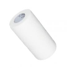 Zdjęcie produktu - VITAMMY Autoband Elastyczny bandaż kohezyjny 10cm x 450cm Biały