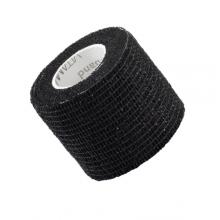 Zdjęcie produktu - VITAMMY Autoband Elastyczny bandaż kohezyjny 5cm x 450cm Czarny