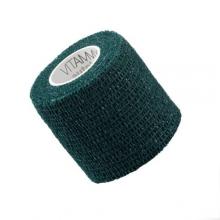 Zdjęcie produktu - VITAMMY Autoband Elastyczny bandaż kohezyjny 5cm x 450cm Oliwkowy