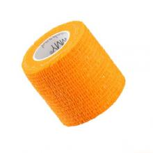 Zdjęcie produktu - VITAMMY Autoband Elastyczny bandaż kohezyjny 5cm x 450cm Pomarańczowy