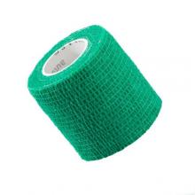 Zdjęcie produktu - VITAMMY Autoband Elastyczny bandaż kohezyjny 5cm x 450cm Zielony