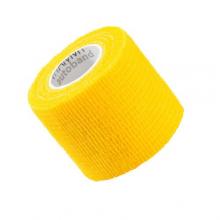 Zdjęcie produktu - VITAMMY Autoband Elastyczny bandaż kohezyjny 5cm x 450cm Ż&oacute;łty
