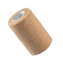 Zdjęcie produktu - VITAMMY Autoband Elastyczny bandaż kohezyjny 7,5cm x 450cm Beżowy