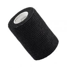 Zdjęcie produktu - VITAMMY Autoband Elastyczny bandaż kohezyjny 7,5cm x 450cm Czarny