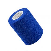 Zdjęcie produktu - VITAMMY Autoband Elastyczny bandaż kohezyjny 7,5cm x 450cm Niebieski