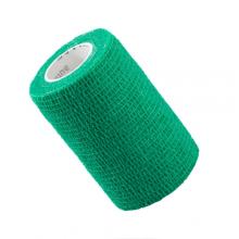 Zdjęcie produktu - VITAMMY Autoband Elastyczny bandaż kohezyjny 7,5cm x 450cm Zielony