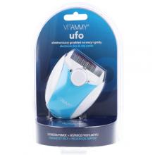 Zdjęcie produktu - VITAMMY Ufo Elektroniczny grzebień na wszy i gnidy - niebieski
