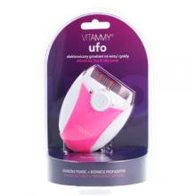Zdjęcie produktu - VITAMMY Ufo Elektroniczny grzebień na wszy i gnidy - r&oacute;żowy