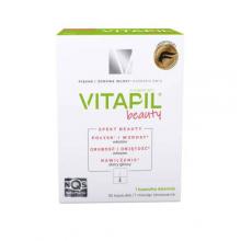 VITAPIL&reg; beauty &ndash; na gładkie i lśniące włosy, 30 kapsułek