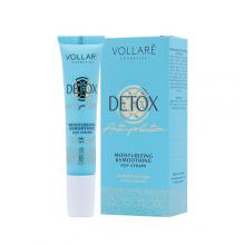 VOLLARE Detox Anti Pollution Wygładzający krem pod oczy, 15ml