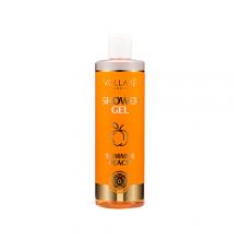 VOLLARE Summer Peach Żel pod prysznic, 400ml