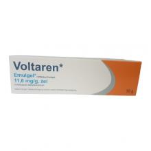 Zdjęcie produktu - Voltaren Emulgel 11,6mg/g Żel, 50g