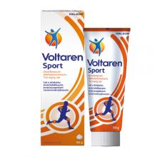 Zdjęcie produktu - Voltaren SPORT 11,6mg/g żel, 50g