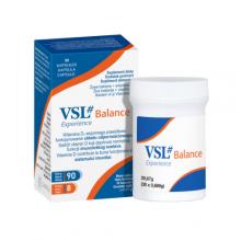 Zdjęcie produktu - VSL# Balance Experience, 30 kaps.