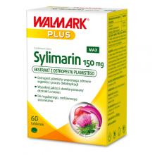 Zdjęcie produktu - Walmark Sylimarin MAX 150 mg, 60 tabletek