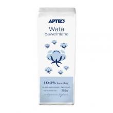 Zdjęcie produktu - APTEO CARE Wata bawełniana, 200g