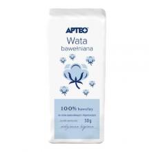 Zdjęcie produktu - APTEO CARE Wata bawełniana, 50g