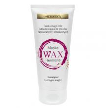 Zdjęcie produktu - WAX Ang Pilomax, Colour Care Hermiona Maska do włos&oacute;w, 200ml 