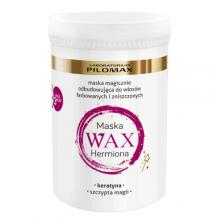Zdjęcie produktu - WAX Pilomax Hermiona Odbudowująca maska do włos&oacute;w farbowanych i zniszczonych, 480 ml