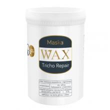 Zdjęcie produktu - WAX Pilomax Tricho Repair Regenerująca maska do włos&oacute;w i sk&oacute;ry głowy, 480 ml