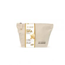 WAX PILOMAX Zestaw do włos&oacute;w ciemnych, Szampon oczyszczający, 200ml + Maska regenerująca do włos&oacute;w ciemnych, 480ml + turban