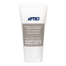Zdjęcie produktu - APTEO Wazelina biała z witaminą E, 20 g