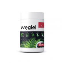 Zdjęcie produktu - Colfarm Węgiel aktywowany proszek, 100 g