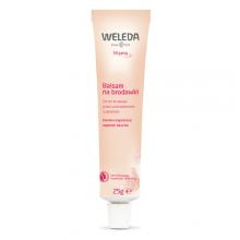 Zdjęcie produktu - WELEDA Mama Balsam na brodawki, 25g