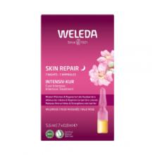 Zdjęcie produktu - WELEDA Skin Repair Intensywna kuracja z dziką r&oacute;żą, 7x0,8ml