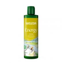 Zdjęcie produktu - Weleda Energy Żel pod prysznic z imbirem, 400 ml