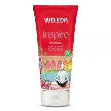 Zdjęcie produktu - Weleda Inspire Shower Cream Kremowy płyn pod prysznic z granatem, 200 ml