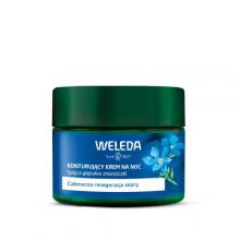 Zdjęcie produktu - WELEDA Konturujący krem na noc z goryczką letnią i szarotką alpejską, 40ml