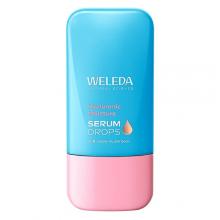 Zdjęcie produktu - Weleda Hyaluronic Moisture Nawilżające serum do twarzy w kroplach, 30 ml