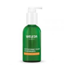 Zdjęcie produktu - WELEDA Oczyszczający olejek do demakijażu, 150ml