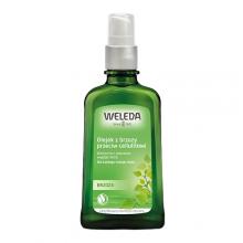 Zdjęcie produktu - WELEDA Olejek z brzozy przeciw cellulitowi, 100ml